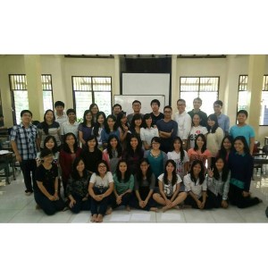 Pengurus PMKK 2015-2016