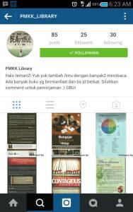 PMKK library 2