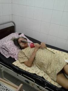 Kunjungan panti jompo1