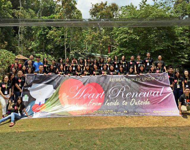 Retreat Pemuda