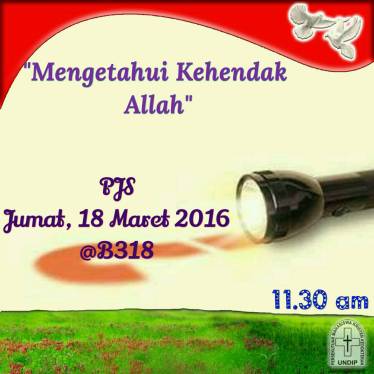 18 Maret 2016